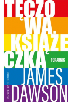 Tęczowa książeczka