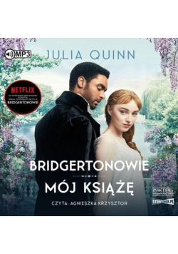 Bridgertonowie Tom 1 Mój książę Audiobook