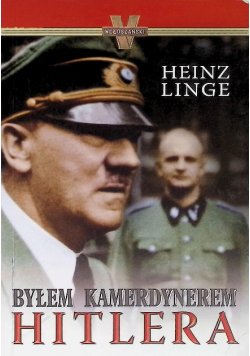 Byłem kamerdynerem Hitlera