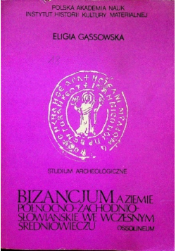 Bizancjum a ziemie północno zachodnio