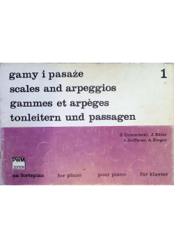 Gamy i pasaże 1