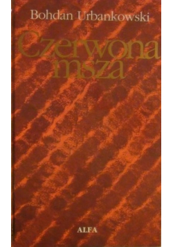 Czerwona msza