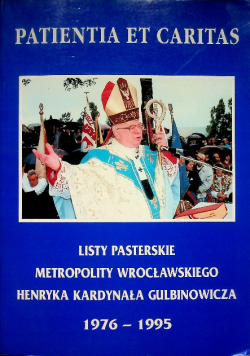 Patientia et Caritas