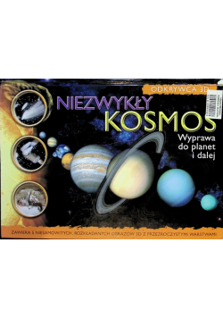 Odkrywca 3D Niezwykły kosmos