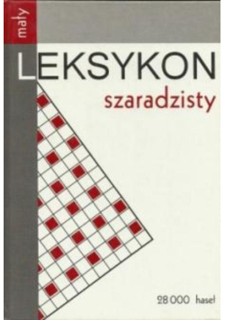 Mały leksykon szaradzisty