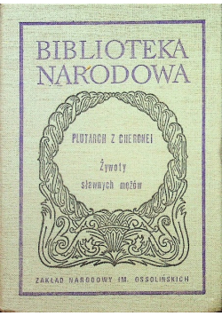 Żywoty sławnych mężów