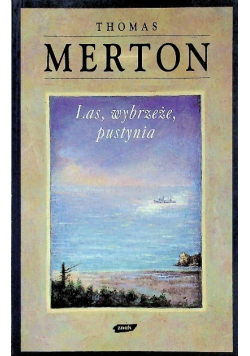 Las wybrzeże pustynia