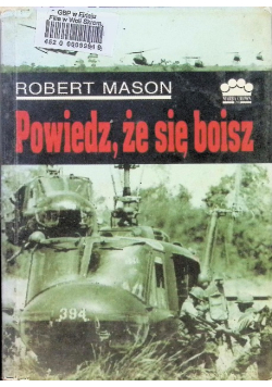 Powiedz że się boisz