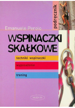 Wspinaczki skałkowe