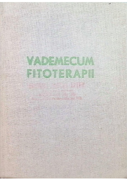 Vademecum fitoterapii