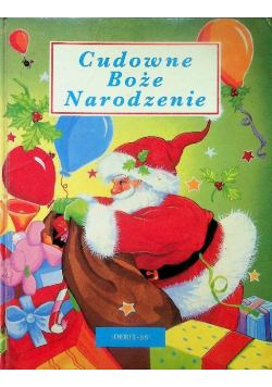 Cudowne Boże Narodzenie