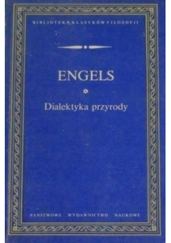 Dialektyka przyrody
