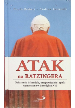 Atak na Ratzingera