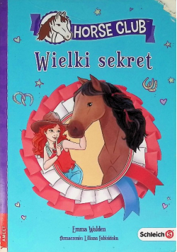 Horse Club Wielki sekret