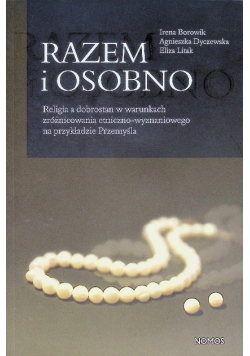 Razem i osobno