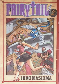 Fairy Tail Tom 2