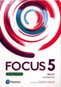 Focus Second Edition 5 Workbook