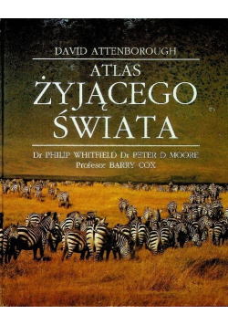 Atlas żyjącego świata
