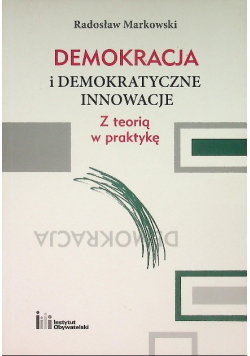 Demokracja i demokratyczne innowacje