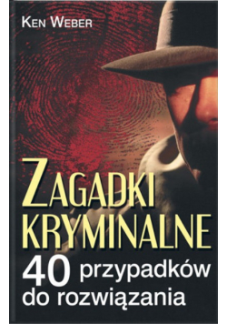 Zagadki kryminalne
