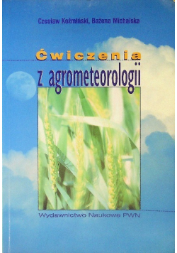 Ćwiczenia z agrometeorologii