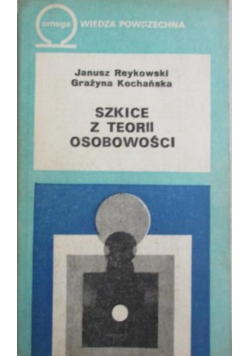 Szkice z teorii osobowości
