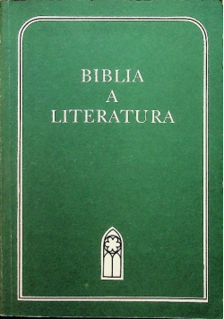 Biblia a literatura