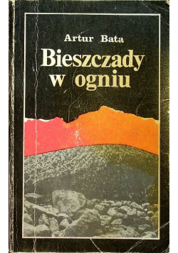 Bieszczady w ogniu