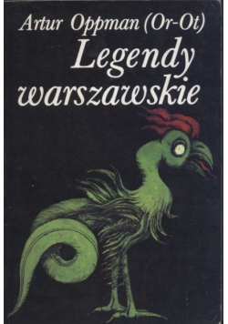 Legendy warszawskie