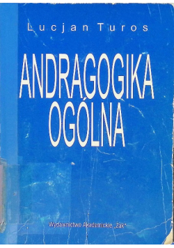 Andragogika ogólna
