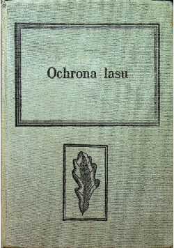 Ochrona lasu