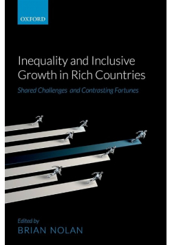 Inequality and Inclusive Growth in Rich Countries