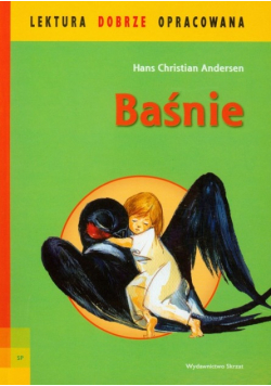 Lektura dobrze oprac. - Baśnie Andersen