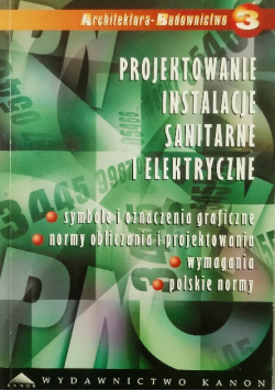 Projektowanie instalacje sanitarne i elektryczne