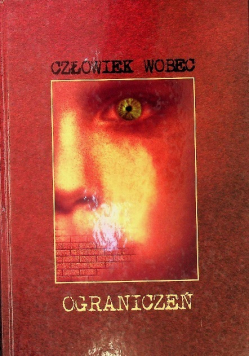 Człowiek wobec ograniczeń