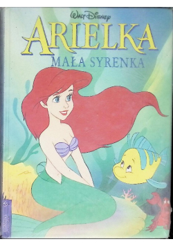 Arielka Mała syrenka