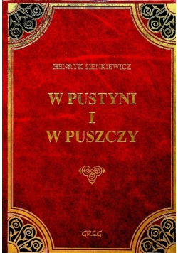 W pustyni i w puszczy