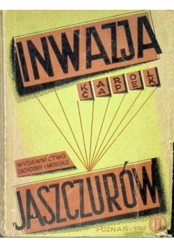Inwazja Jaszczurów 1949 r.