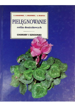Pielęgnowanie roślin doniczkowych