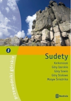 Sudety Przewodniki górskie