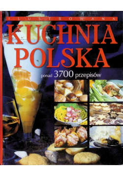 Ilustrowana kuchnia Polska