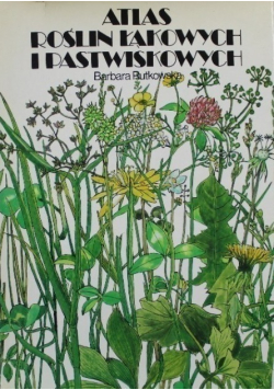 Atlas roślin łąkowych i pastwiskowych
