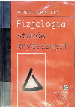 Fizjologia stanów krytycznych