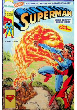 Superman Nr 8 / 92