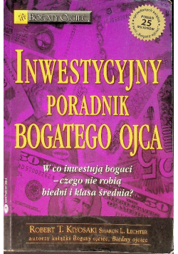 Inwestycyjny poradnik bogatego ojca