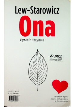 On Pytania intymne