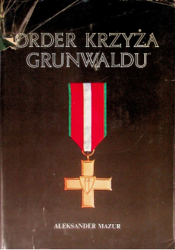 Order krzyża Grunwaldu