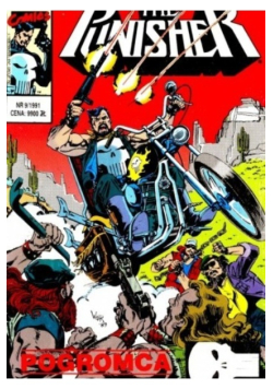 The Punisher Nr 9 / 91