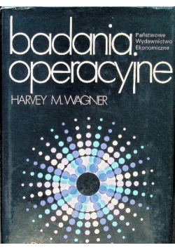 Badania operacyjne