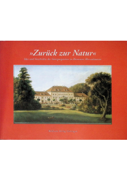 Zuruck zur Natur Idee und Geschichte des Georgengartens in Hannover-Herrenhausen